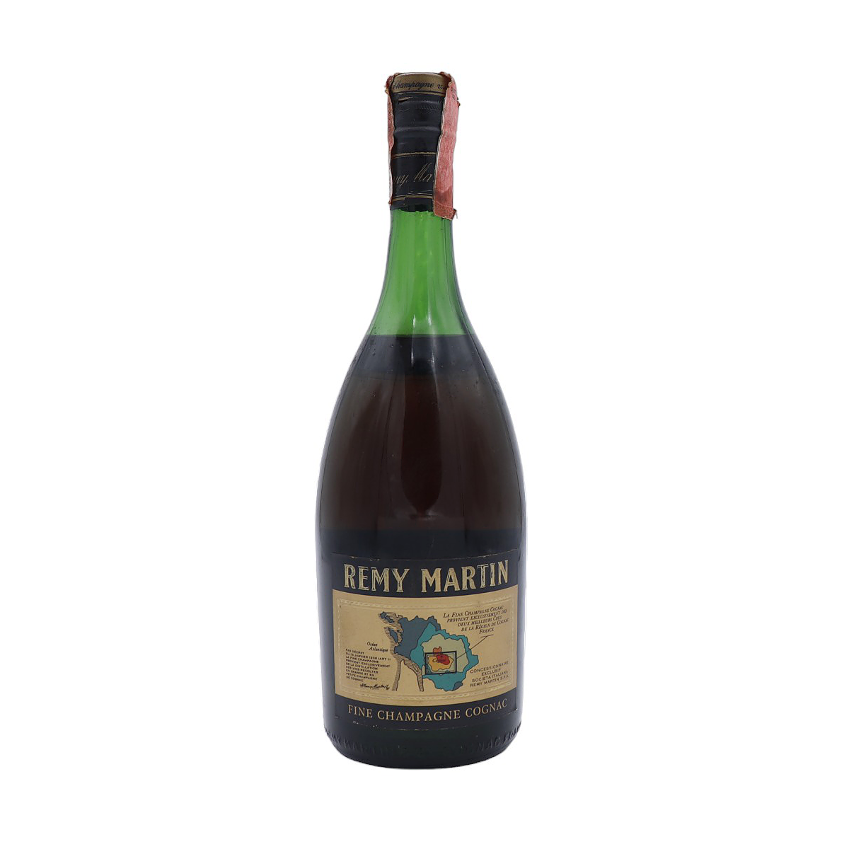 Remy Martin Cognac VSOP 1970-72 - Piece of Collection