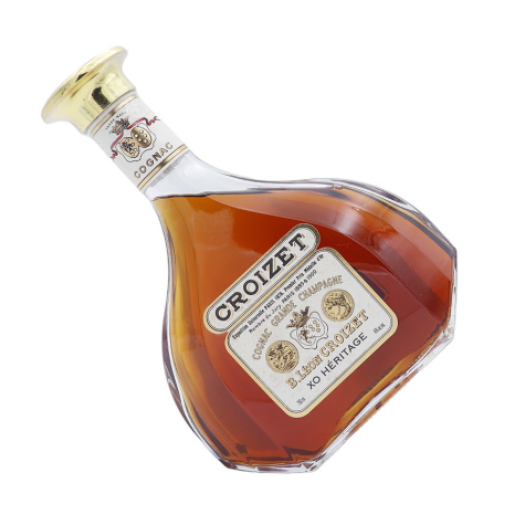 Croizet Cognac XO Heritage, amazing french cognac