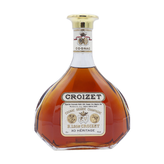 ブランデー Croizet Reserve des Heritiers Reserve des Heritiers - Croizet Cognac