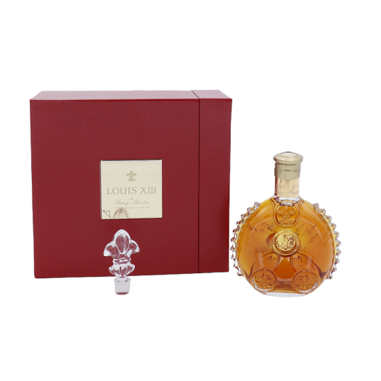 LOUIS XIII COGNAC PRESENTS 'THE GIFT COLLECTION