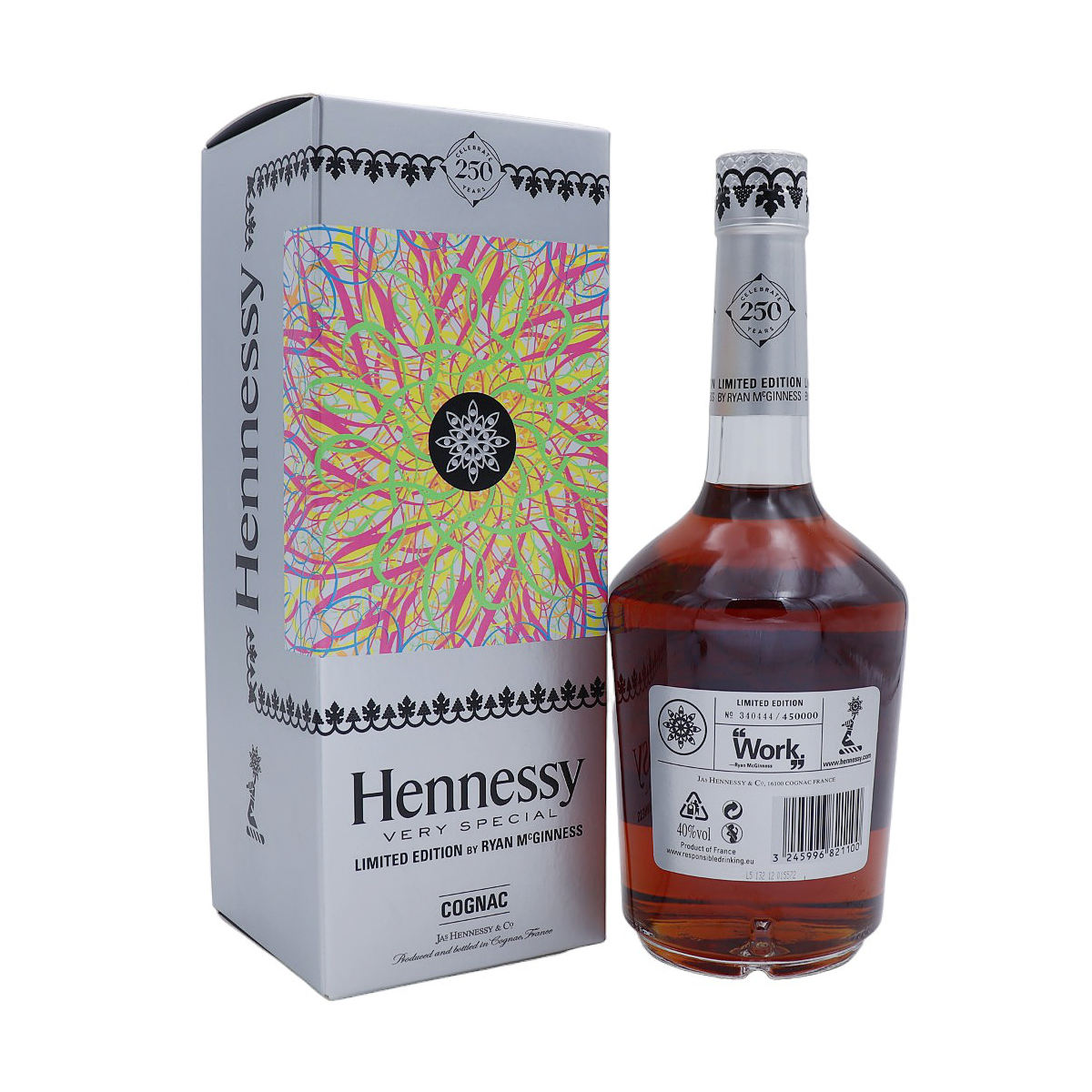 Hennessy Cognac VS Ryan Mc Giness Limited Edition 2015