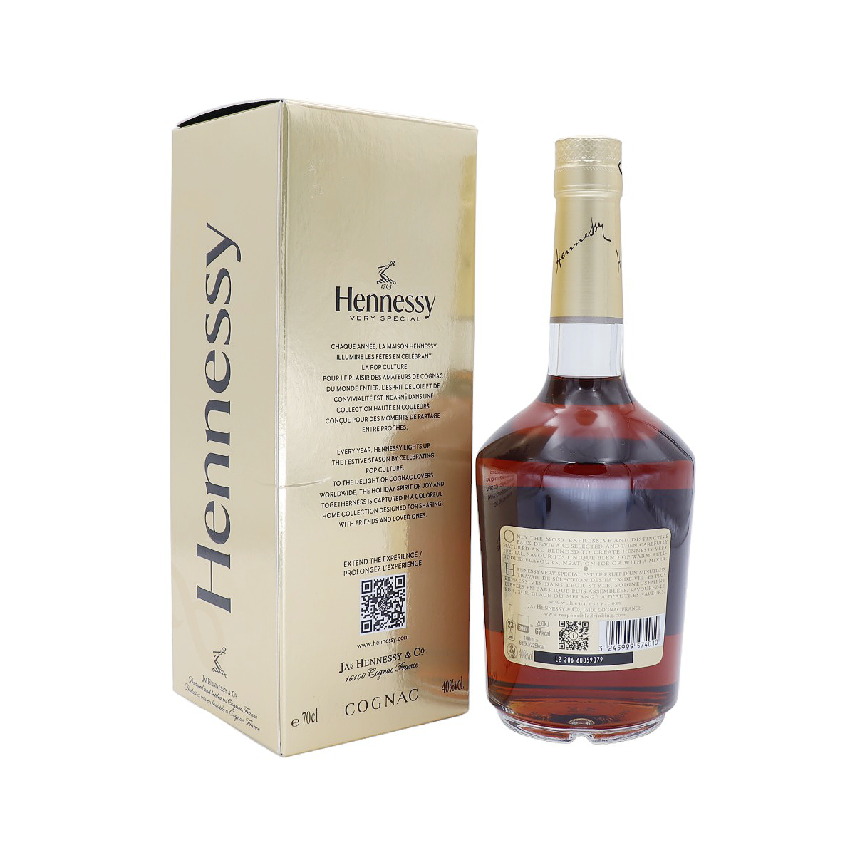 Hennessy Cognac VS Limited Edition