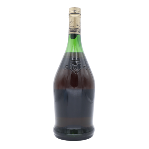 Bisquit Cognac 3 Stars 1970 Magnum