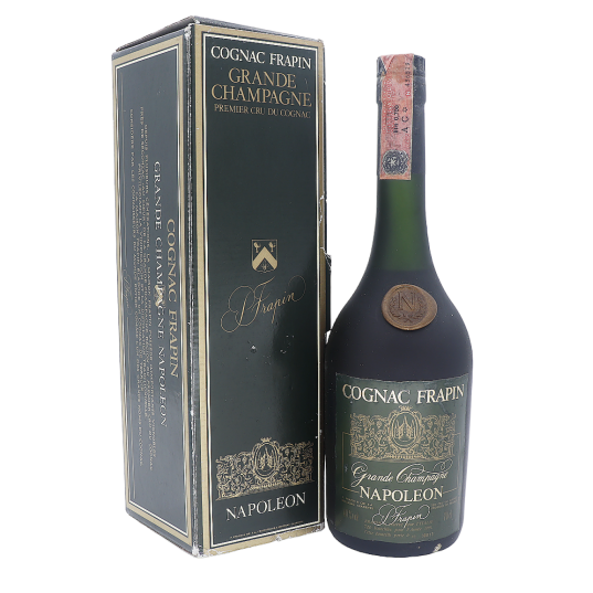 Paul Giraud Premier Cru de Cognac Napoleon - The House of Glunz