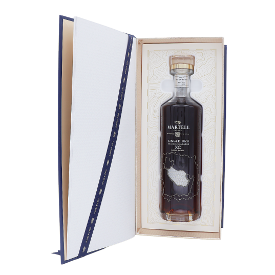 Martell Cognac Single Cru XO Grande Champagne