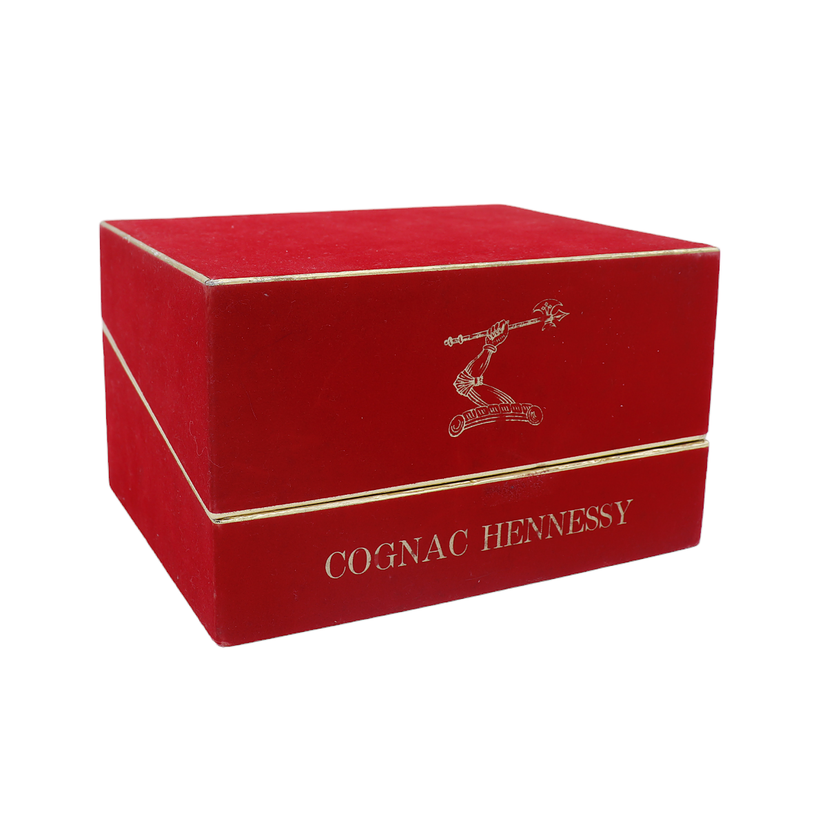 Hennessy Cognac Napoleon Limoges Porcelain 1970