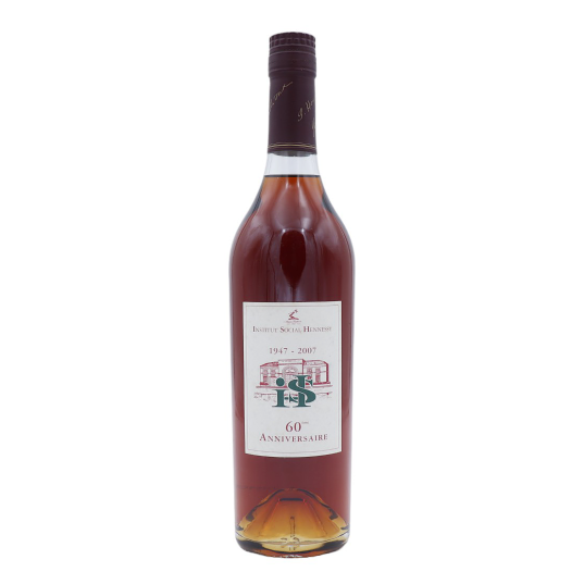 Hennessy Cognac ISH 1947-2007- Rare Cognac