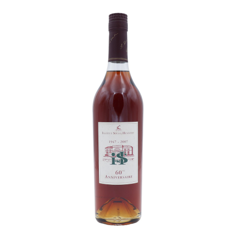 Hennessy Cognac ISH 1947-2007- Rare Cognac