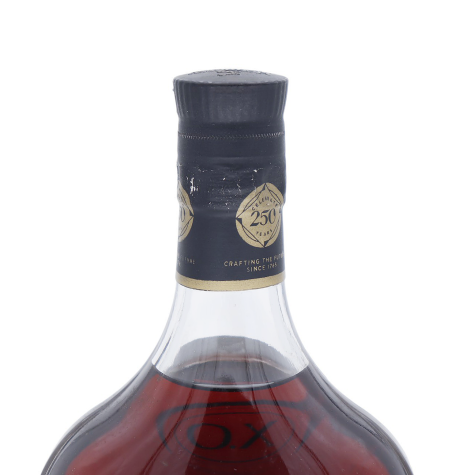 Hennessy XO 250年記念　1000ml 1公升裝250週年特別版法國軒尼詩xo干邑連禮盒1000ml 250