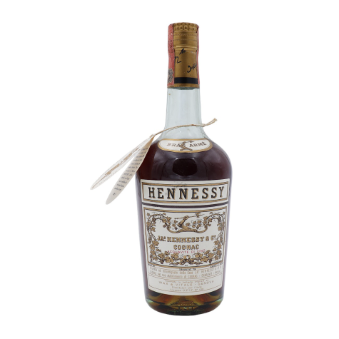 Hennessy Cognac Bras Arme 1969, Astounding cognac
