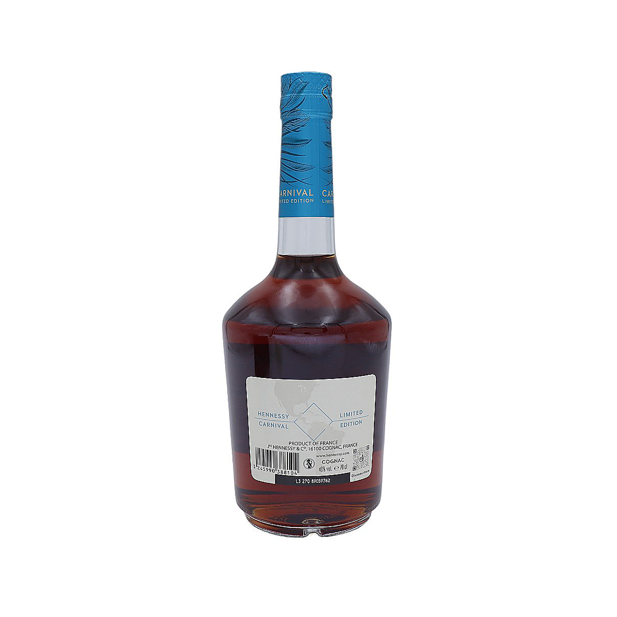 Hennessy Cognac VS Carnival Limited Edition 2024 Hennessy Cognac VS Carnival Limited Edition 2024