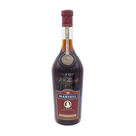 Martell Cognac VSOP Médaillon 1990 - A balanced cognac