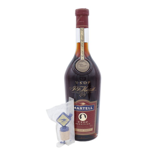 Y*o様 MARTELL MEDAILLON COGNAC VSOP Martell Medaillon VSOP Liqueur Cognac - Whisky-Online Shop