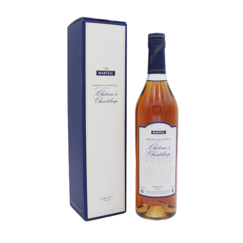 MARTELLとCHATEAU HORTEVIE2002 ブランデーワイン シャトー・オルトヴィ 2002 750ml | 京都 北白川にしむら酒店