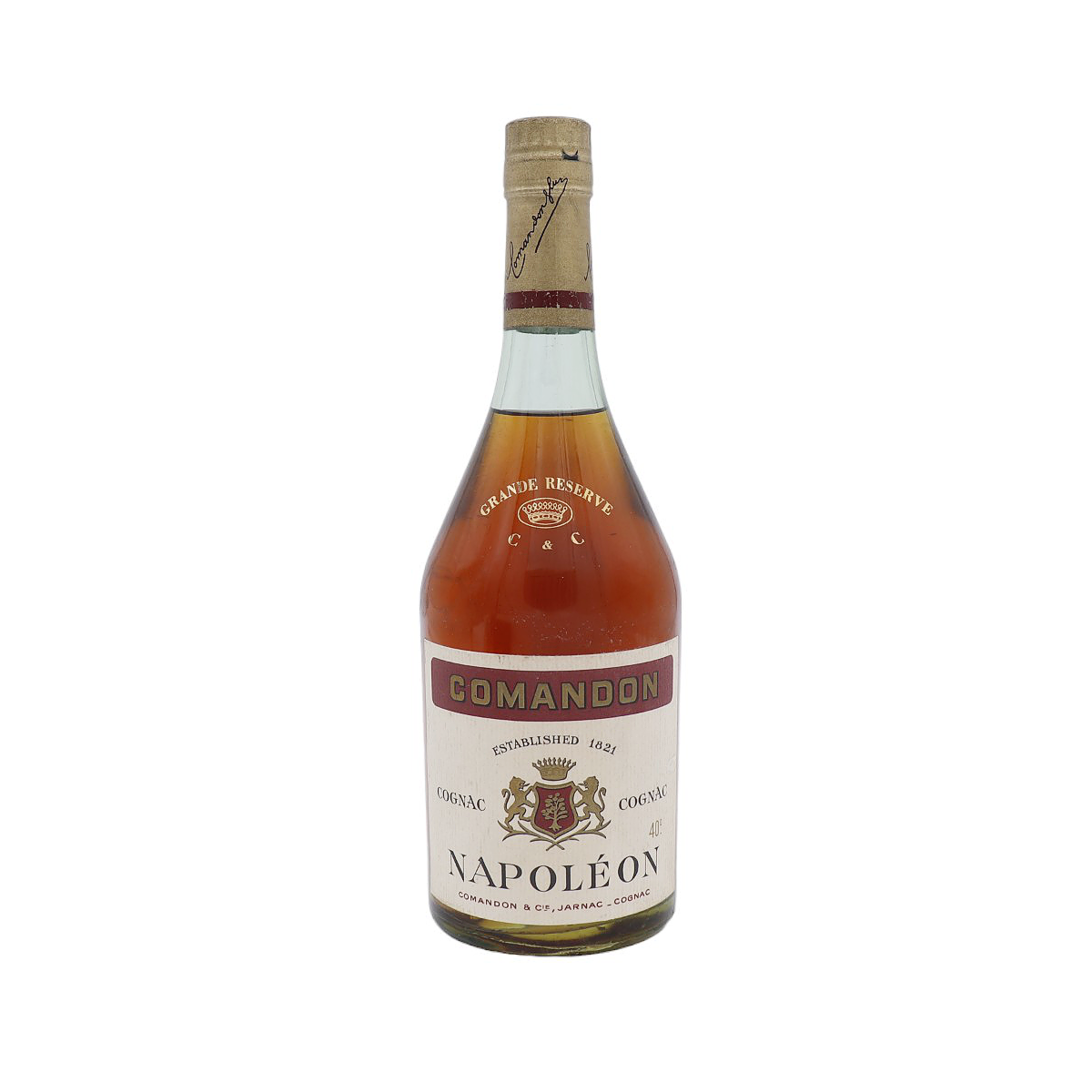 Paul Giraud Premier Cru de Cognac Napoleon - The House of Glunz