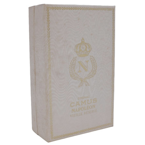 Camus Cognac Porcelain Napoleon Book Camus Cognac Porcelain Napoleon Book