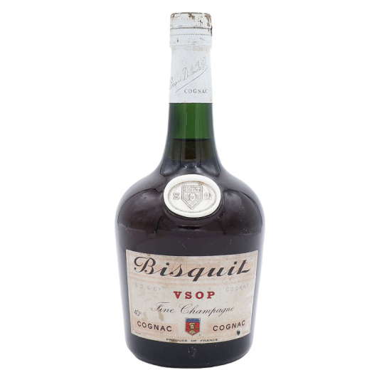Bisquit Cognac VSOP 1960