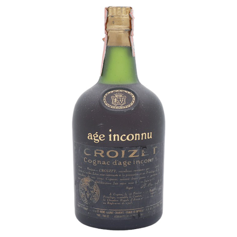 Croizet Age Inconnu | Old Liquor Company