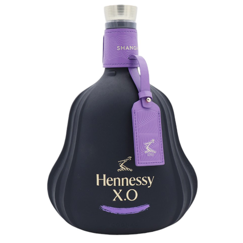 Hennessy XO Cognac The Spirit of Travel Shanghai