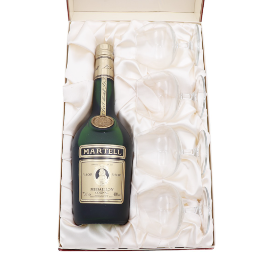 ブランデー MARTELL MEDAILLON sakehonpotauemon_326