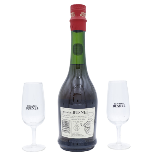 たそかれ❗️BUSNEL calvados ビュネル　カルバドス Busnel Calvados VSOP 750ml - Luekens Wine & Spirits