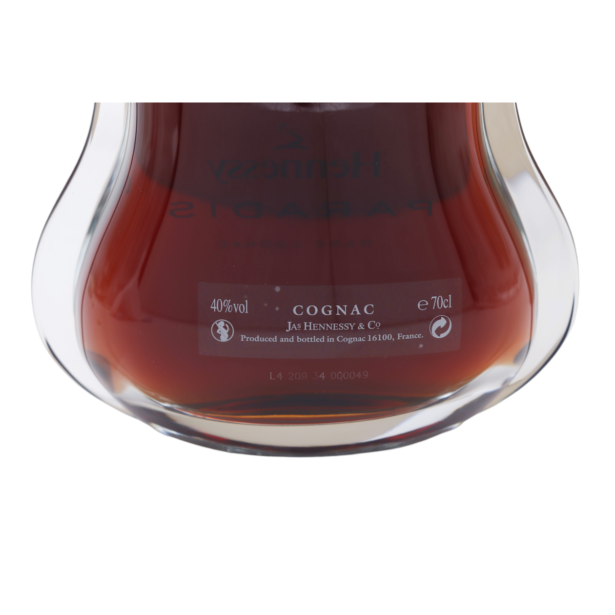 Hennessy Cognac Paradis - Rare Cognac