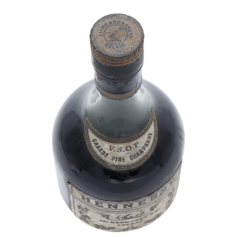 Hennessy Cognac VSOP 1960 Magnum - Extremely rare size