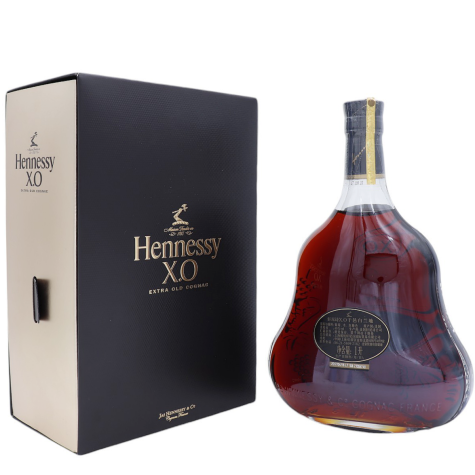 Amazon.co.jp: ヘネシー XO 40度 700ml 【正規】 【箱付