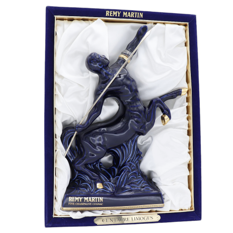 Remy Martin Cognac Porcelain Centaur