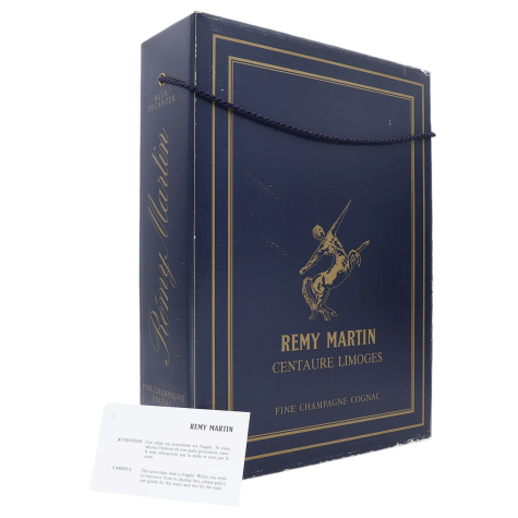 Remy Martin Cognac Porcelain Centaur