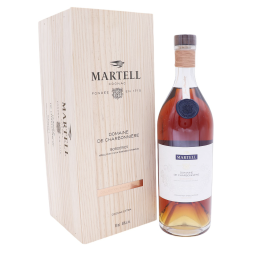 MARTELL EXTRA COGNAC 専用ボックス入り Martell Cognac Extra 1992