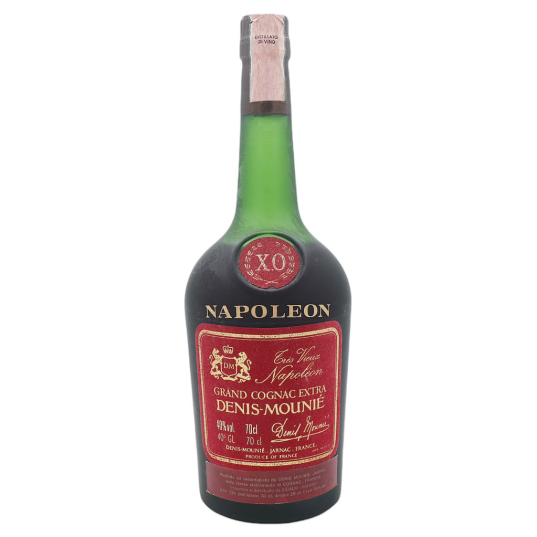 Profile for Denis (Denis Mounie Cognac XO 1970)