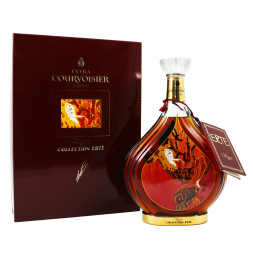 Cognac Courvoisier Erté N°1 Vigne