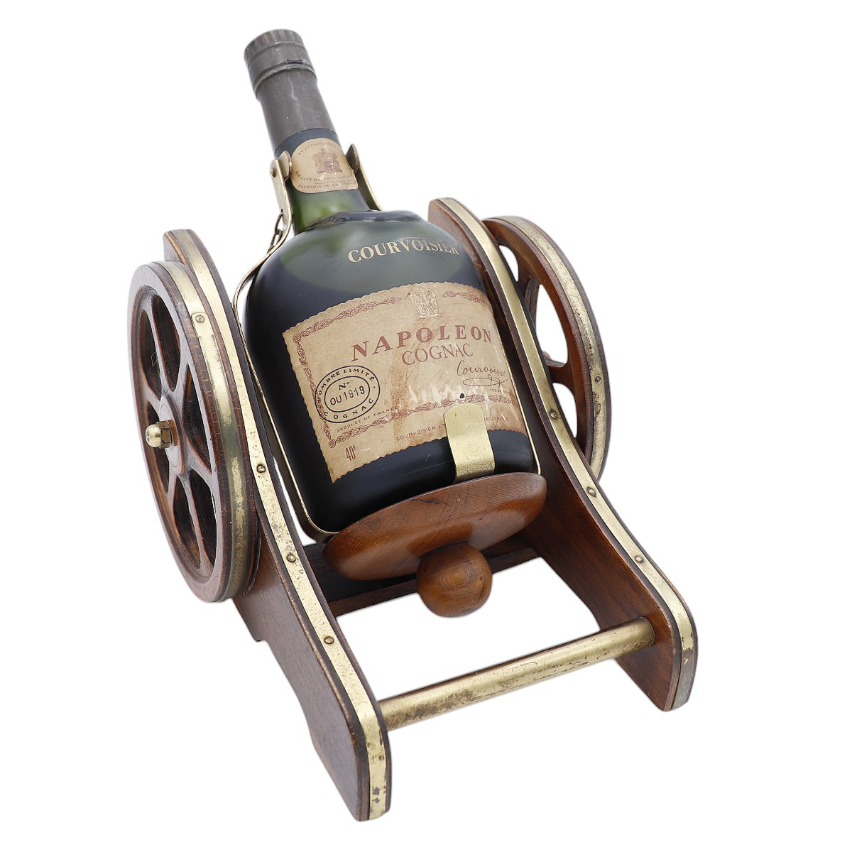 CANONNIER NAPOLEON コニャック 40% CANONNIER NAPOLEON コニャック 40% - メルカリ