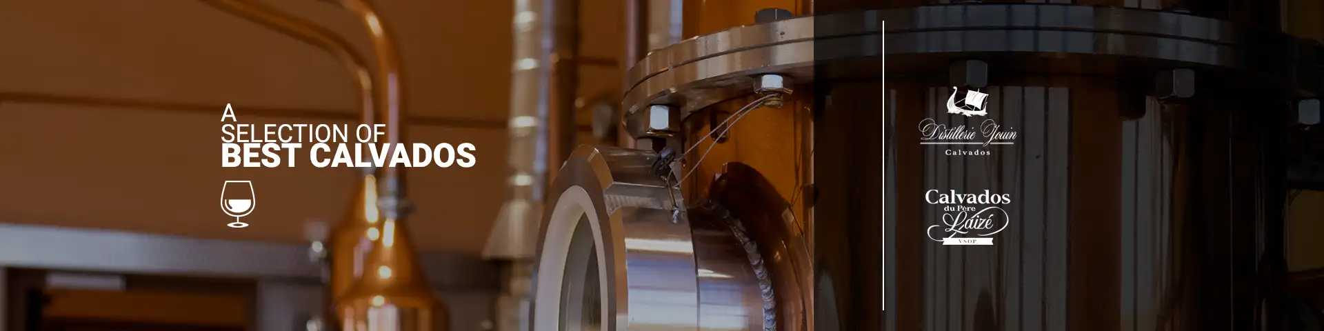 Rare Cognacs, old Armagnacs, exceptional spirits and vintage liquors